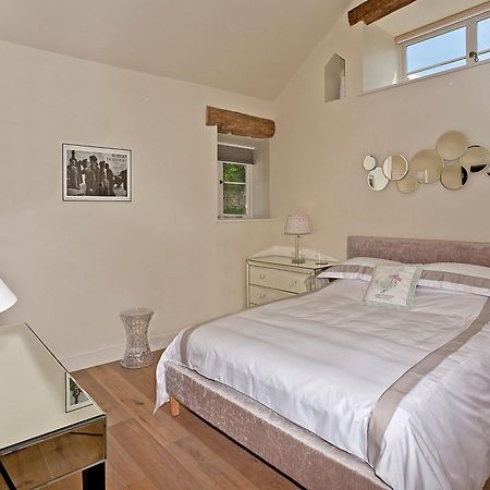 Vila Valley Barn Slad Valley Cotswolds Painswick Exteriér fotografie