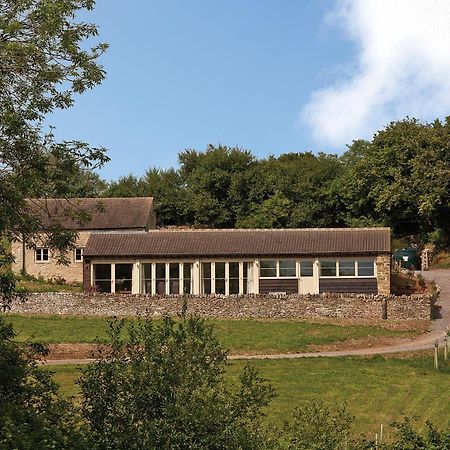 Vila Valley Barn Slad Valley Cotswolds Painswick Exteriér fotografie