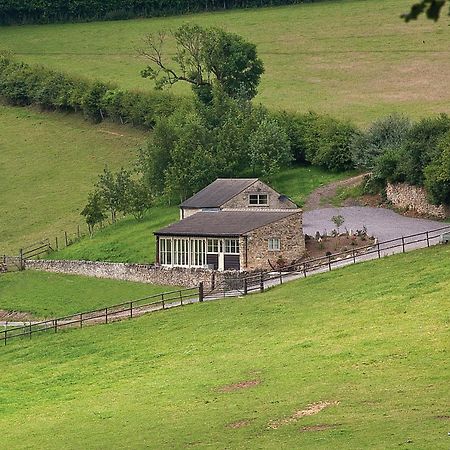 Vila Valley Barn Slad Valley Cotswolds Painswick Exteriér fotografie