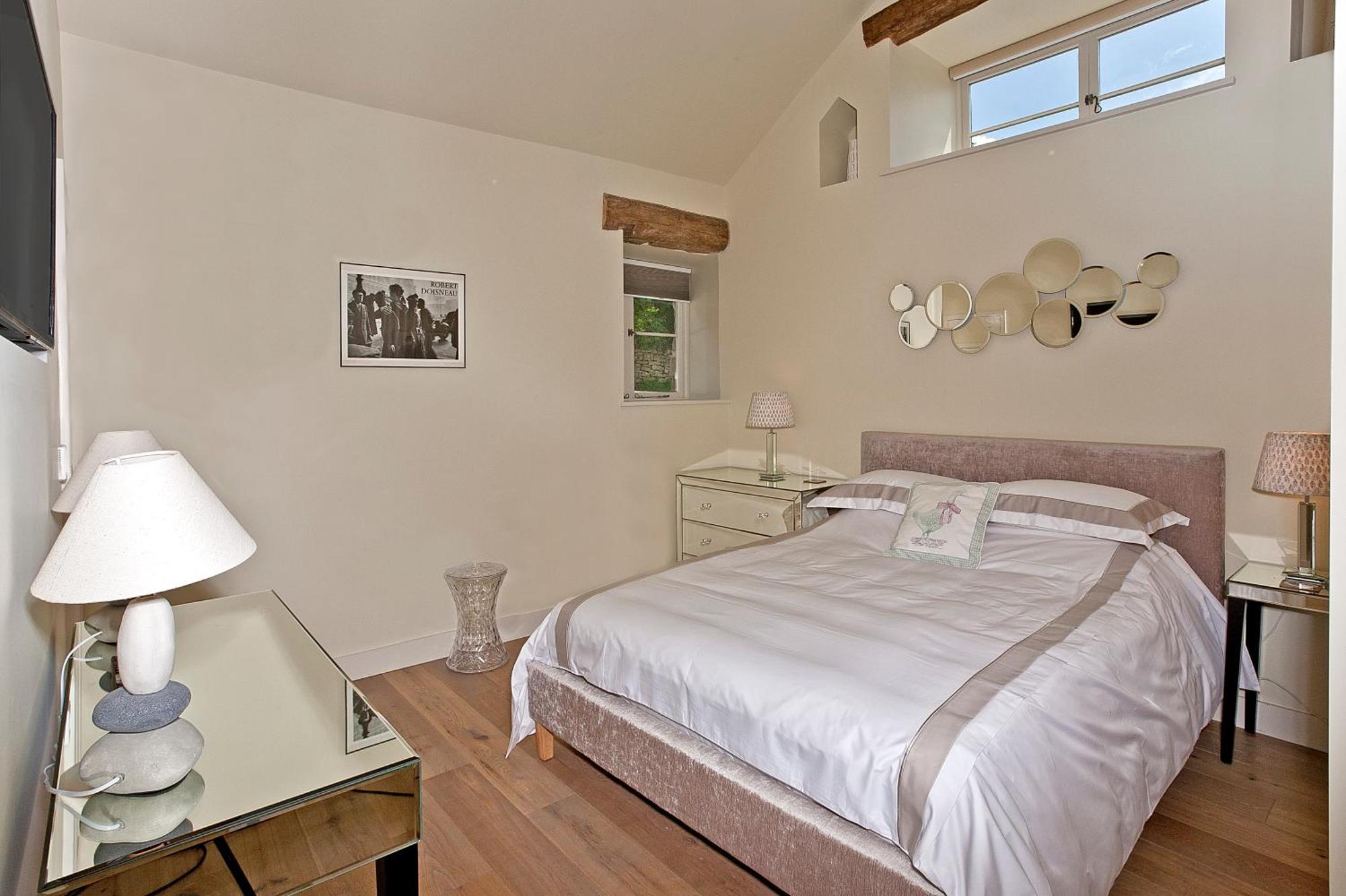 Vila Valley Barn Slad Valley Cotswolds Painswick Exteriér fotografie